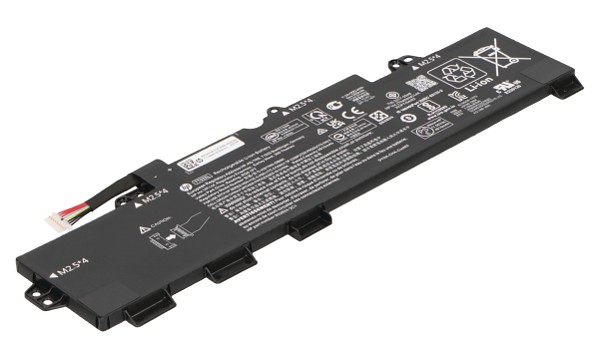 HP EliteBook 850 G5 Batteri (3 Cells)