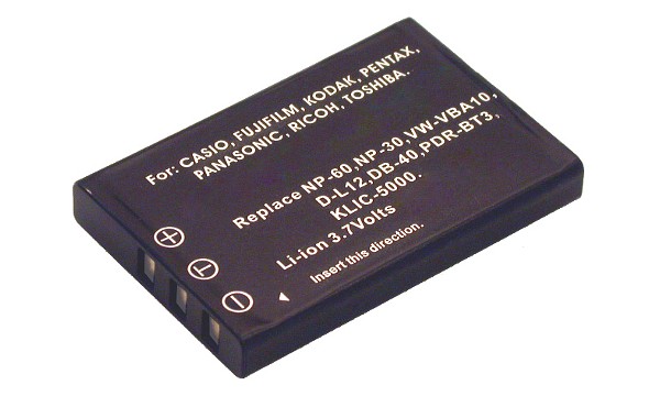 P880 Batteri