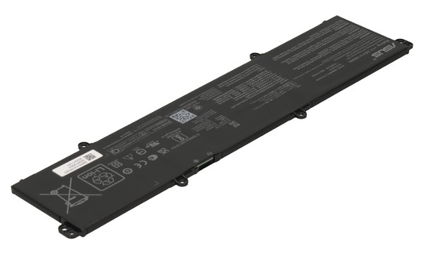 L1500CDA Batteri (3 Cells)