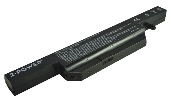 W650SH Batteri (6 Cells)