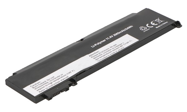 01AV407 Battery (2nd Bay)