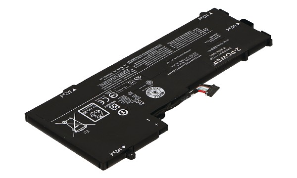 Ideapad 510S-13IKB Batteri