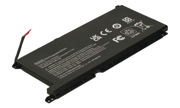 Gaming Pavilion 15-dk0127TX Batteri (3 Cells)