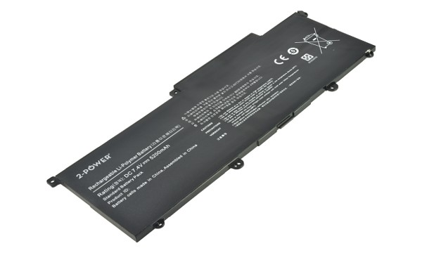 NP900X3D Batteri (4 Cells)