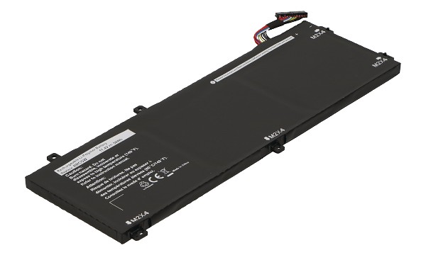 Precision 15 5510 Batteri (3 Cells)