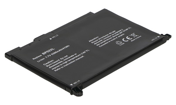 Pavilion 15-e050sh Batteri (2 Cells)