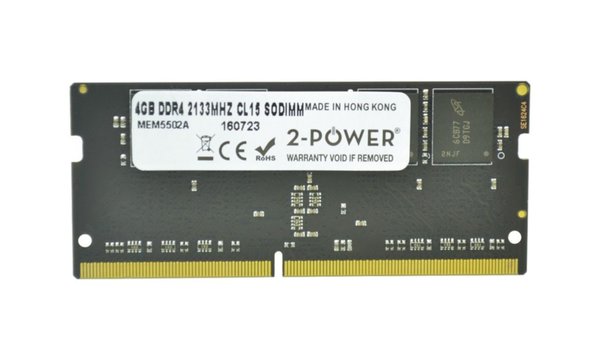 Satellite Pro A40-D-11M 4GB DDR4 2133MHz CL15 SODIMM