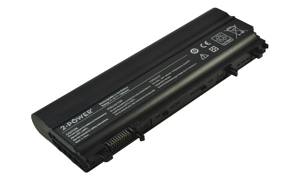 Latitude E5530 Batteri (9 Cells)