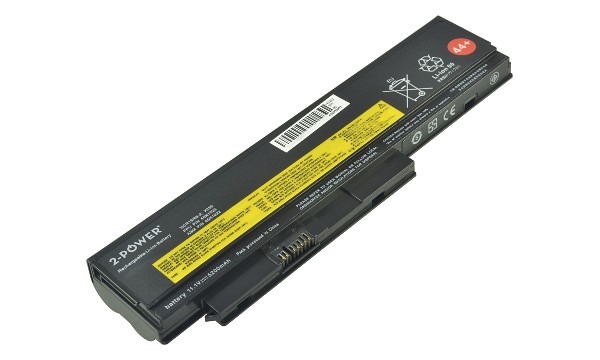 ThinkPad X230 2320 Batteri (6 Cells)