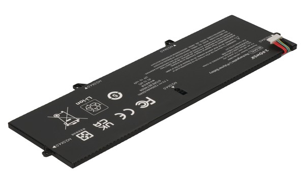 EliteBook x360 1040 G5 Batteri (4 Cells)