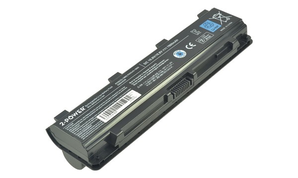 Satellite C855D-10R Batteri (9 Cells)