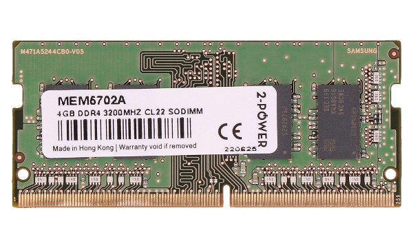 Vostro 3591 4GB DDR4 3200MHz CL22 SODIMM