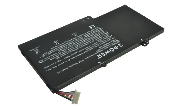  Envy 15-U050CA Batteri (3 Cells)