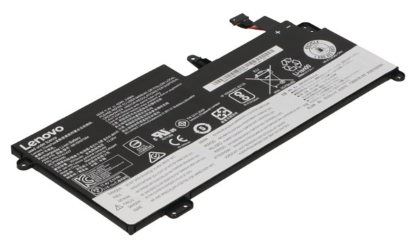 ThinkPad 13 Gen 2 20J2 Batteri (3 Cells)