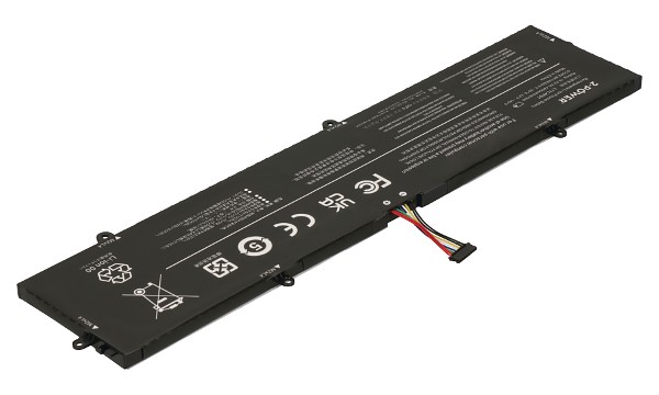 Ideapad 720S-15IKB 81AC Batteri (4 Cells)