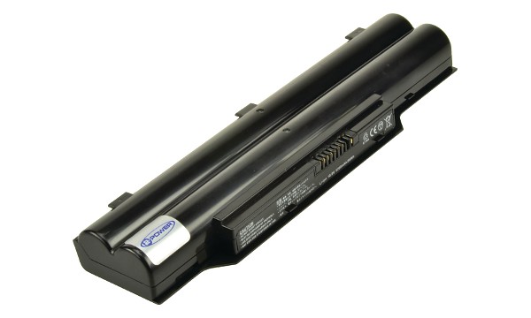 LifeBook LH701 Batteri (6 Cells)