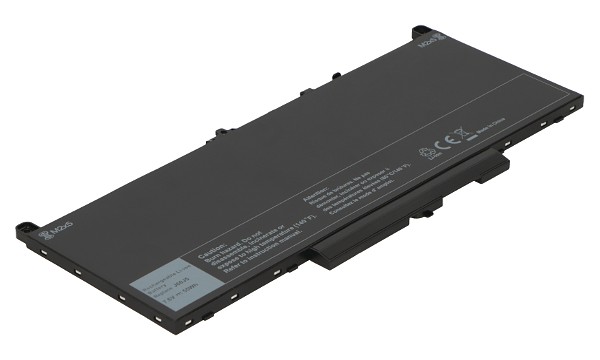 Latitude E7270 Batteri (4 Cells)