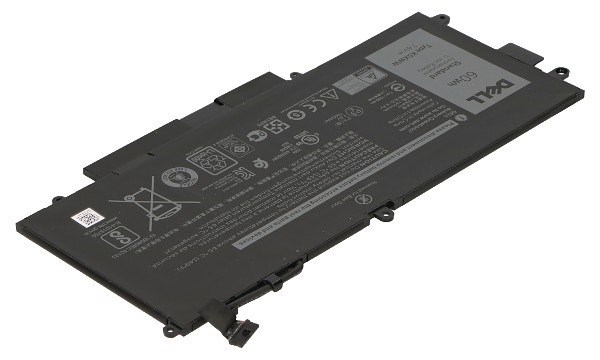 Latitude 5289 2-in-1 Batteri