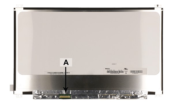 UX32 13.3" 1366x768 LED HD 30 Pin Glossy