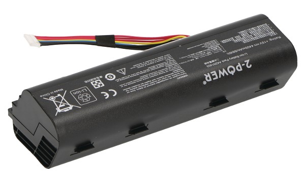 G751JL Batteri