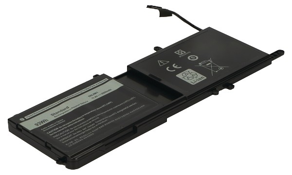 Alienware 15 R4 Batteri (6 Cells)