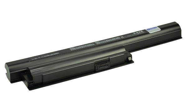 VAIO E Series SVE1511PGXS Batteri (6 Cells)