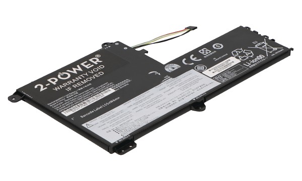 Ideapad 330S-15IKB 81JN Batteri (3 Cells)