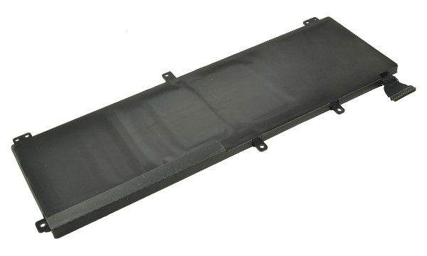 XPS 15 9530 Batteri (6 Cells)