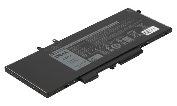 Latitude 5501 Batteri (4 Cells)