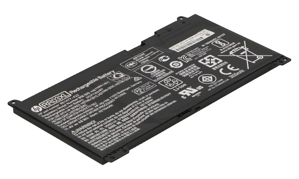 851610-850 Batteri (3 Cells)