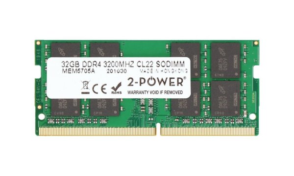 ProBook 650 G8 32GB DDR4 3200MHz CL22 SODIMM