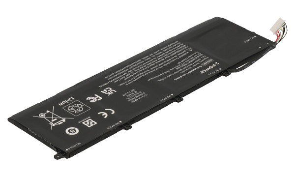 EliteBook x360 830 G5 Batteri (4 Cells)