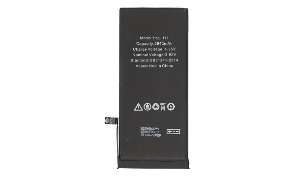 iPhone XR Batteri (1 Cells)