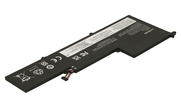 Ideapad Slim 7-14ILL05 82A4 Batteri (4 Cells)