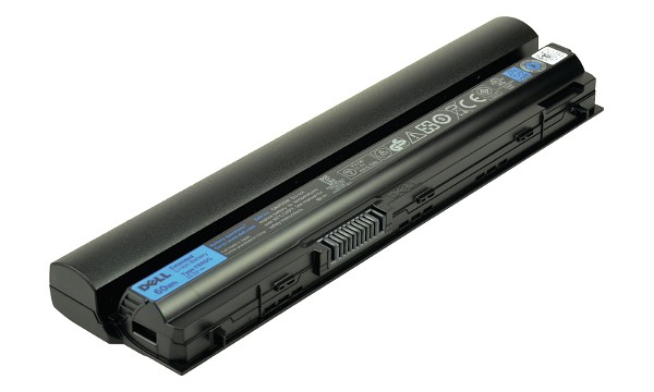 Latitude E6330 Batteri (6 Cells)