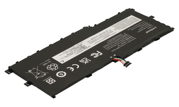 X 1 Yoga 3rd Gen 20LF Batteri (4 Cells)