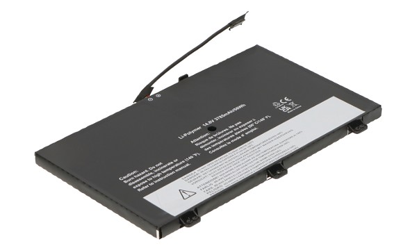 ThinkPad Yoga 14 Batteri (4 Cells)