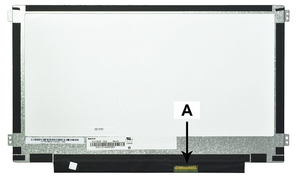 Stream 11 Pro 11.6" 1366x768 HD LED Matte eDP