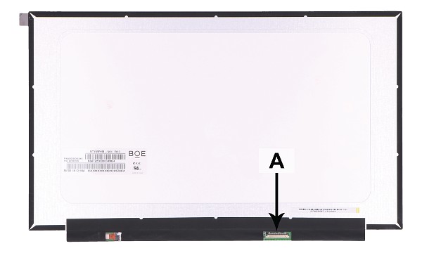 Inspiron 7560 15.6" 1920x1080 FHD LED TN Matte