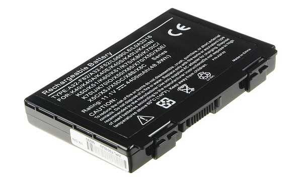 K52F-BBR5 Batteri (6 Cells)