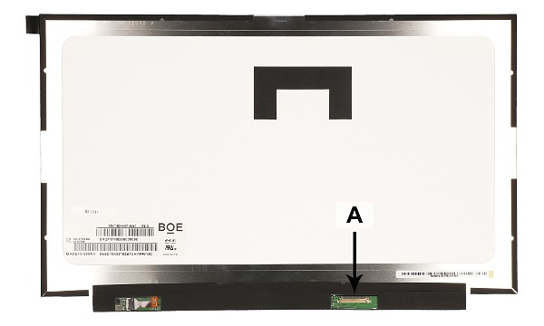 14-DQ1014lA 14.0" 1920x1080 IPS HG 72% AG 3mm