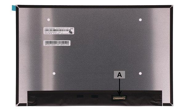 ThinkPad L13 Gen 3 21BA DISPLAY IVO 13.3 WUXGA AG