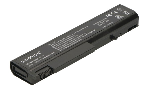 Business Notebook 6535b Batteri (6 Cells)