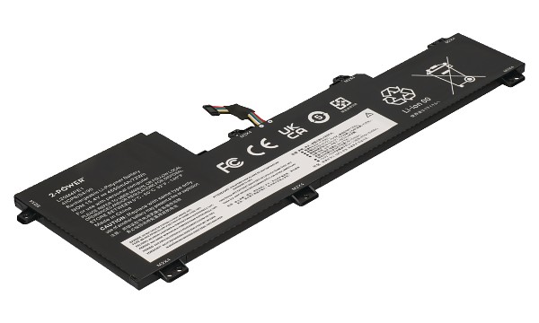 Ideapad 5 Pro 16ARH7 82SN Batteri (4 Cells)