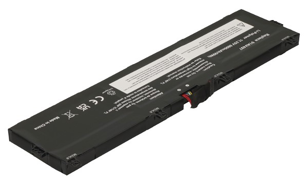 ThinkPad P73 20QS Batteri (6 Cells)