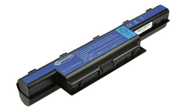 TravelMate 5760G Batteri (9 Cells)