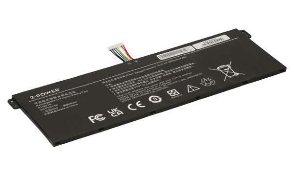 R14B01W Batteri (4 Cells)