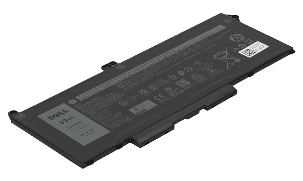 451-BCSW Batteri (4 Cells)