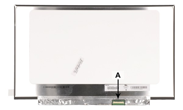 14-CF0500SA 14" 1920x1080 FHD LED IPS 30 Pin Matte