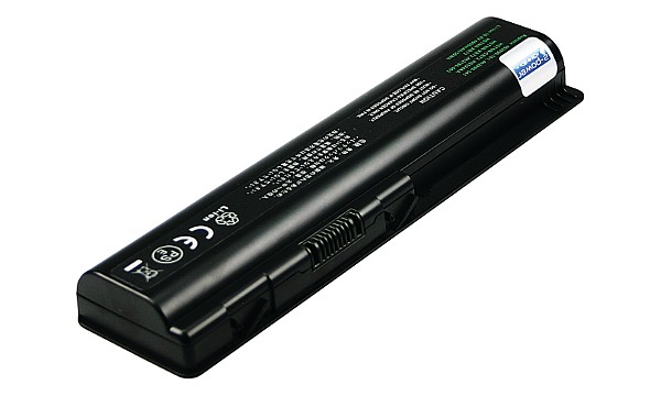 HDX X16-1060ES Premium Batteri (6 Cells)